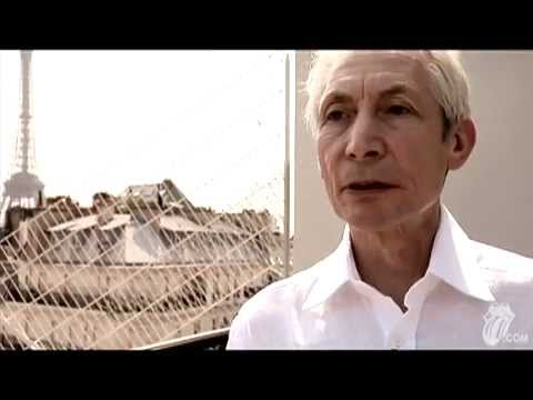 A musical journey guided by Charlie Watts from The Rolling Stones.