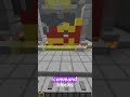 How to Play Connect 4 in Minecraft! #minecraft #gaming