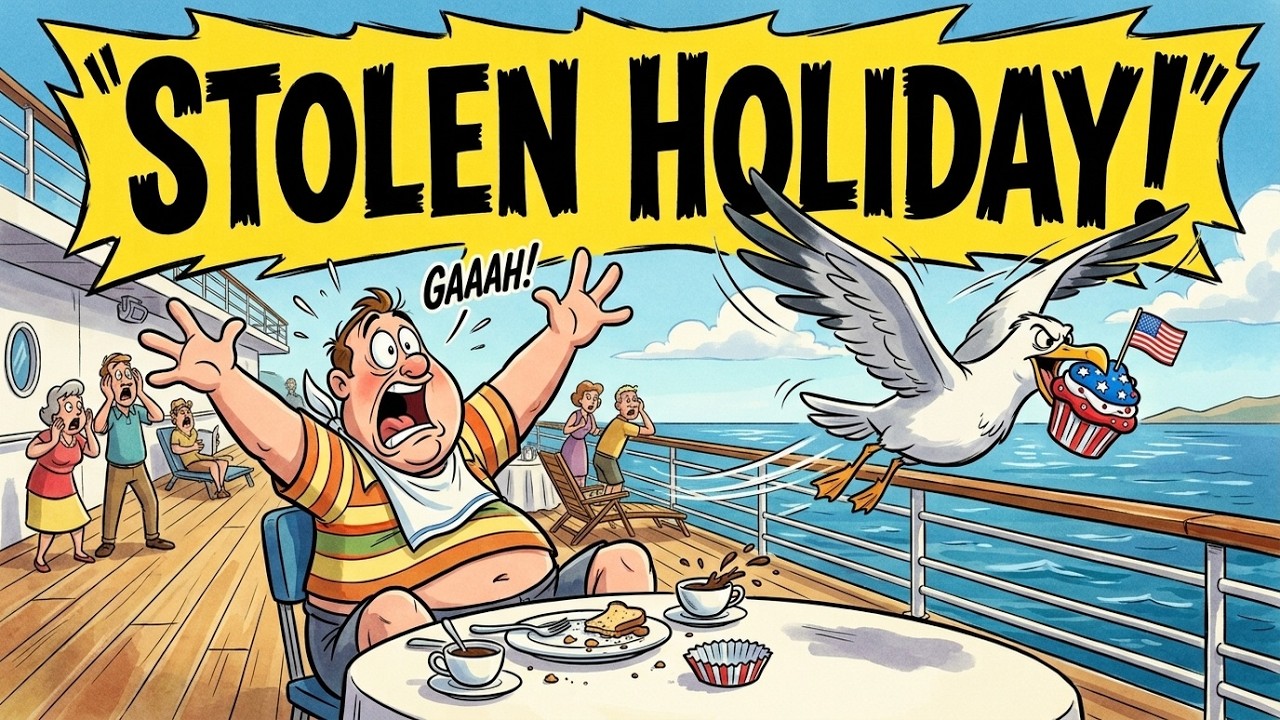 11 Independence Day Disasters Triggered by Cruise Passengers