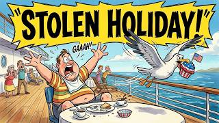 11 Independence Day Disasters Triggered by Cruise Passengers