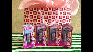 Unboxing Mini BarbieLand [Color Reveal Barbie Dolls and More!]