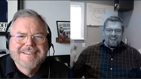 Kevin Griffin on SignalR Real World Projects [TECHNOLOGYANDFRIENDS 645]