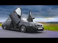 Турбо на Блэк Джек / Как обогнать BMW Х5 на Жиге