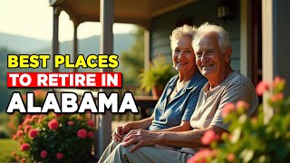 TOP 10 Best Places To Retire In Alabama