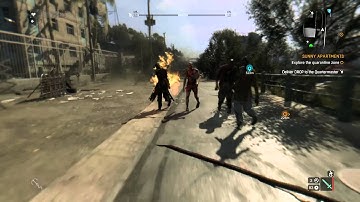 Dying Light - A Game of Catch
