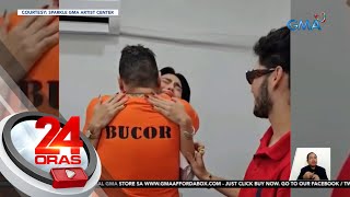 Sparkle star Faith Da Silva, nakita at nayakap ang kanyang ama sa kauna-unahang... | 24 Oras