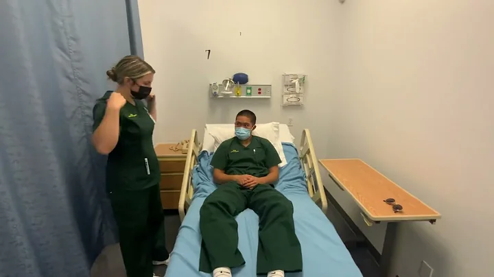 Barb Thrasher// Physical Assessment Video