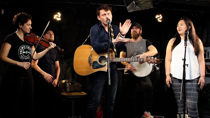 The Jerry Cans: Mamaqtuq
