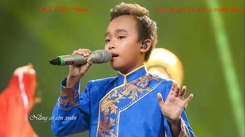 Nắng hãy còn xuân - sứ giả cảm xúc Hồ Văn Cường