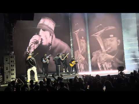 Chiclona - Peso Pluma Tito Double P & Friends Tour 2026- Charlotte NC Truliant Amphitheater