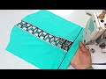 New Sleeves Design for beginners/ Creative Sleeve ka Design/ Astin ka Design/ Nobi Design
