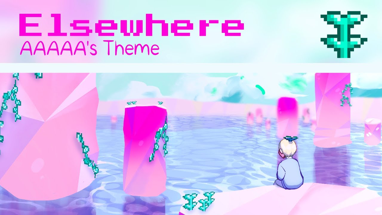 Elsewhere - AAAAA's Theme - YouTube
