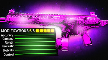 the #1 HRM 9 SETUP is GODLY in MW3! (Best HRM 9 Class Setup)