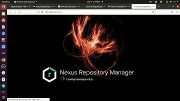 docker registry in nexus is not working