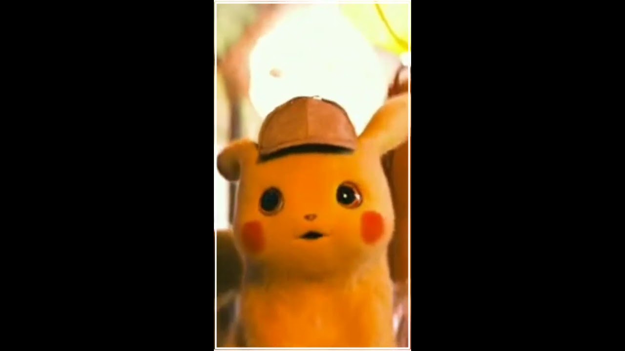 sad Pikachu WhatsApp status☹️