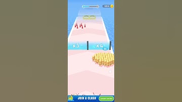 Count Masters: Crowd Runners 3D | All levels! Gameplay 1080p Android, iOS game #shorts #tiktok