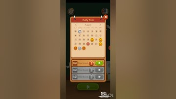 Block jigsaw puzzle 25 August solve daily task / block puzzle game solve daily task