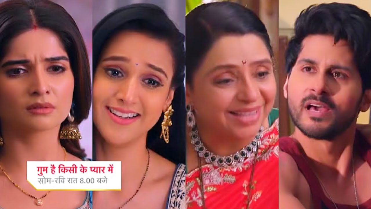 Ghum Hai Kisikey Pyaar Meiin Today Episode PROMO 15th Apr 2024