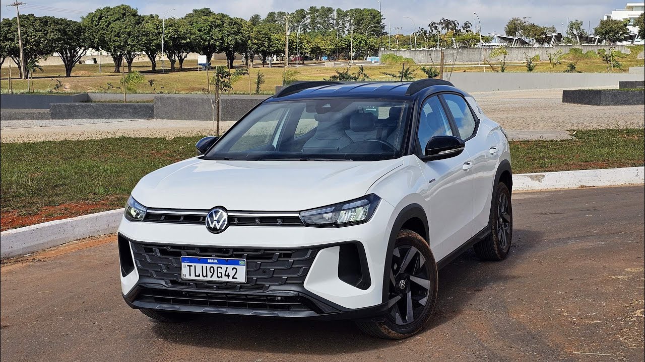 Novo VW Tera High Outfit TSI 2026: teste, preço, consumo e detalhes - www.car.blog.br