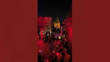 Ritual Frequencies DJ Set at Boho Bar Serbia