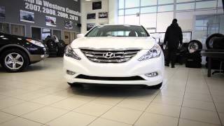 Celebrity 2013 Hyundai Sonata - Auto Review from GoAuto.ca Wealth