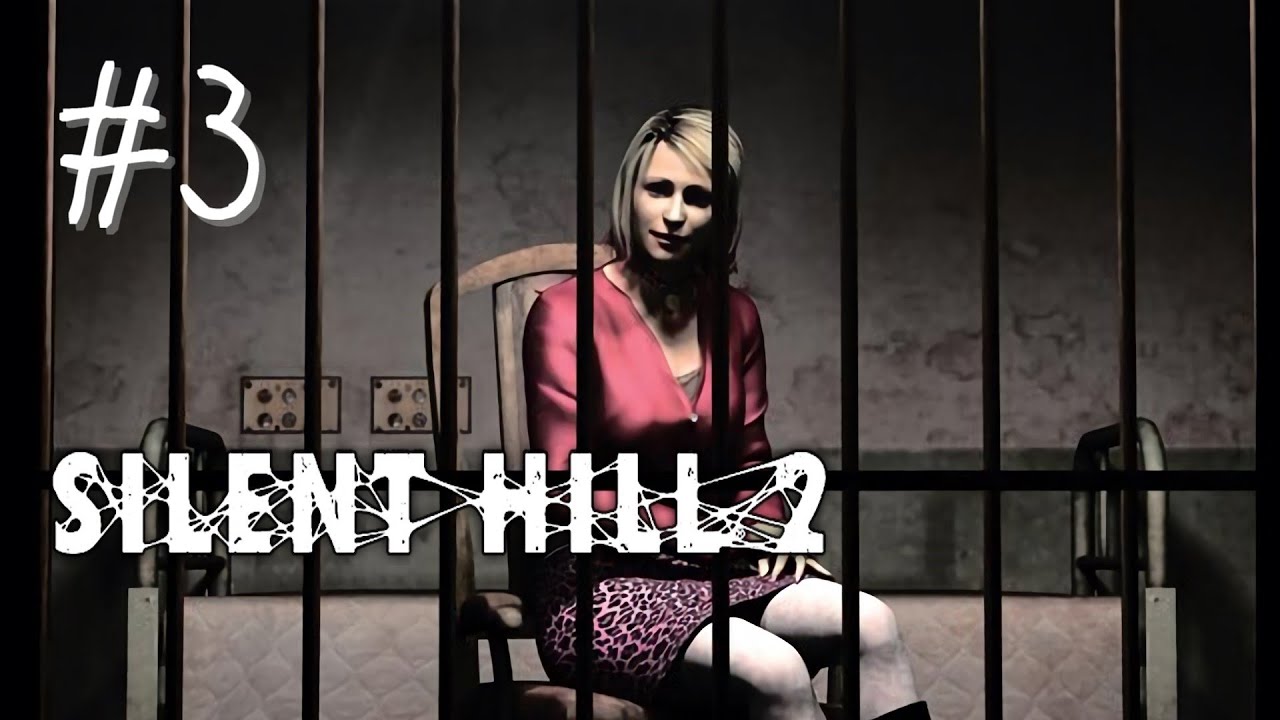 Ps2 Silent Hill 2 3 プレイ動画 Youtube