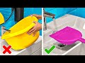 Smart Bathroom Hacks To Make Your Life Easier