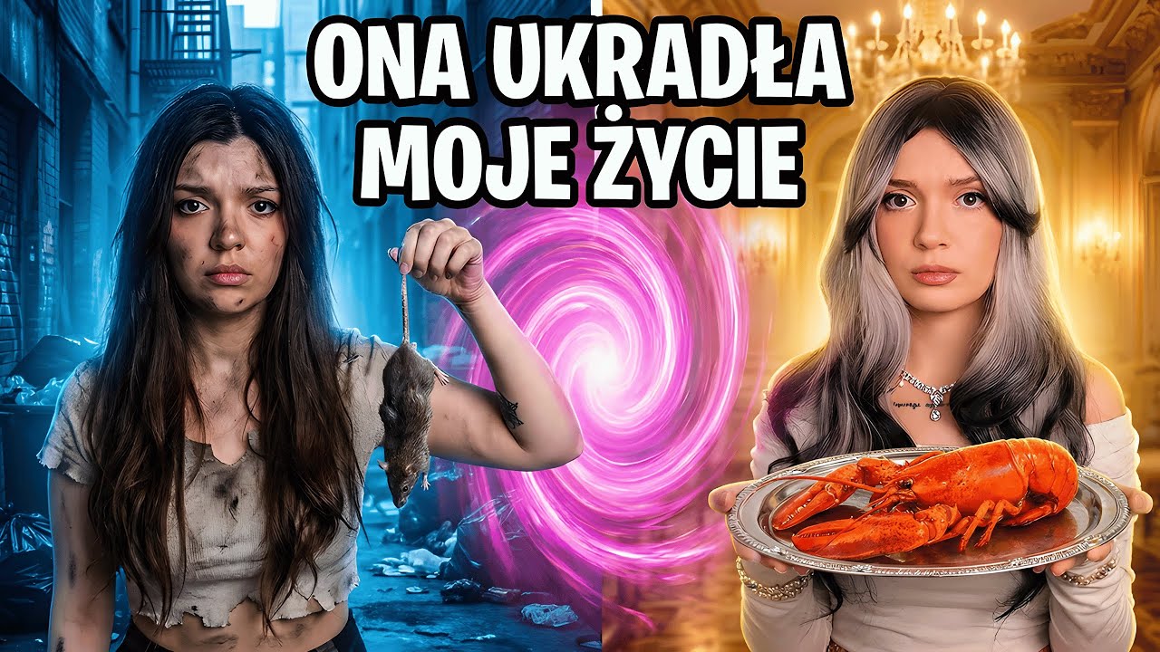 ONA UKRADŁA MOJE ŻYCIE 😱