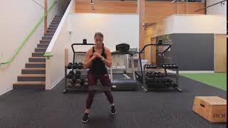 Banded Diagonal Walks