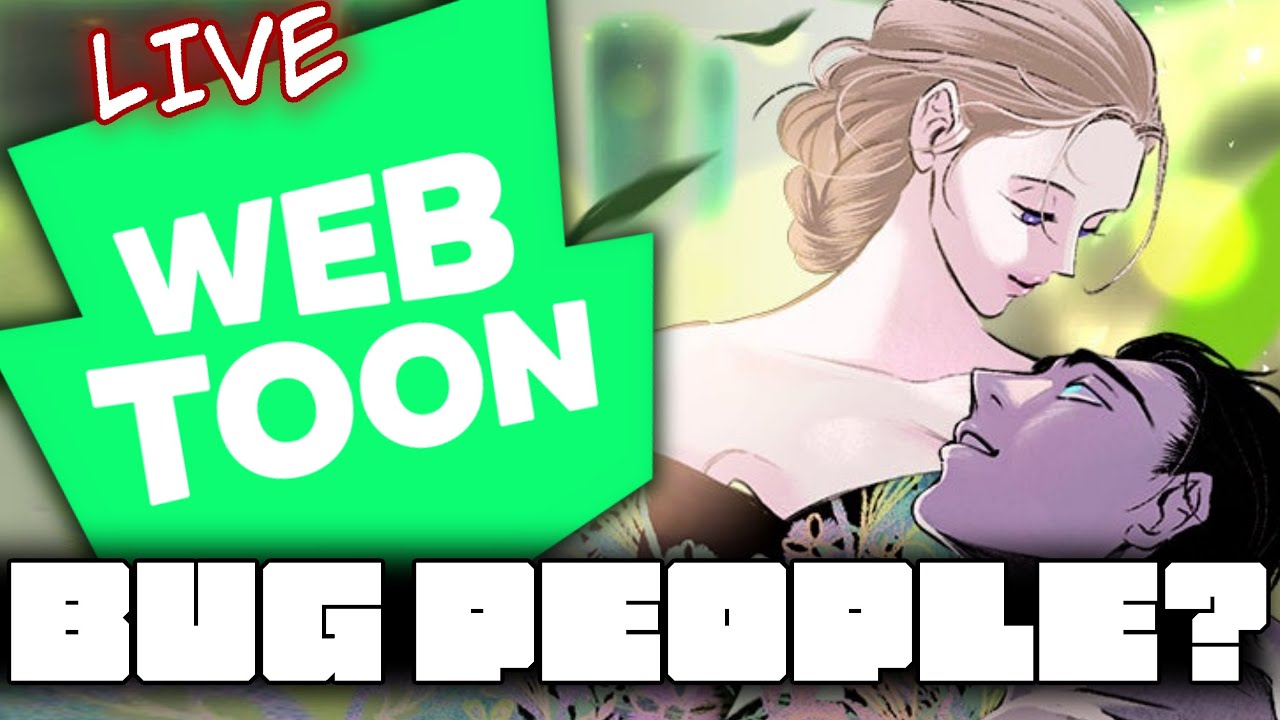The Live Stream of Secrets | Live Webtoon Readthrough