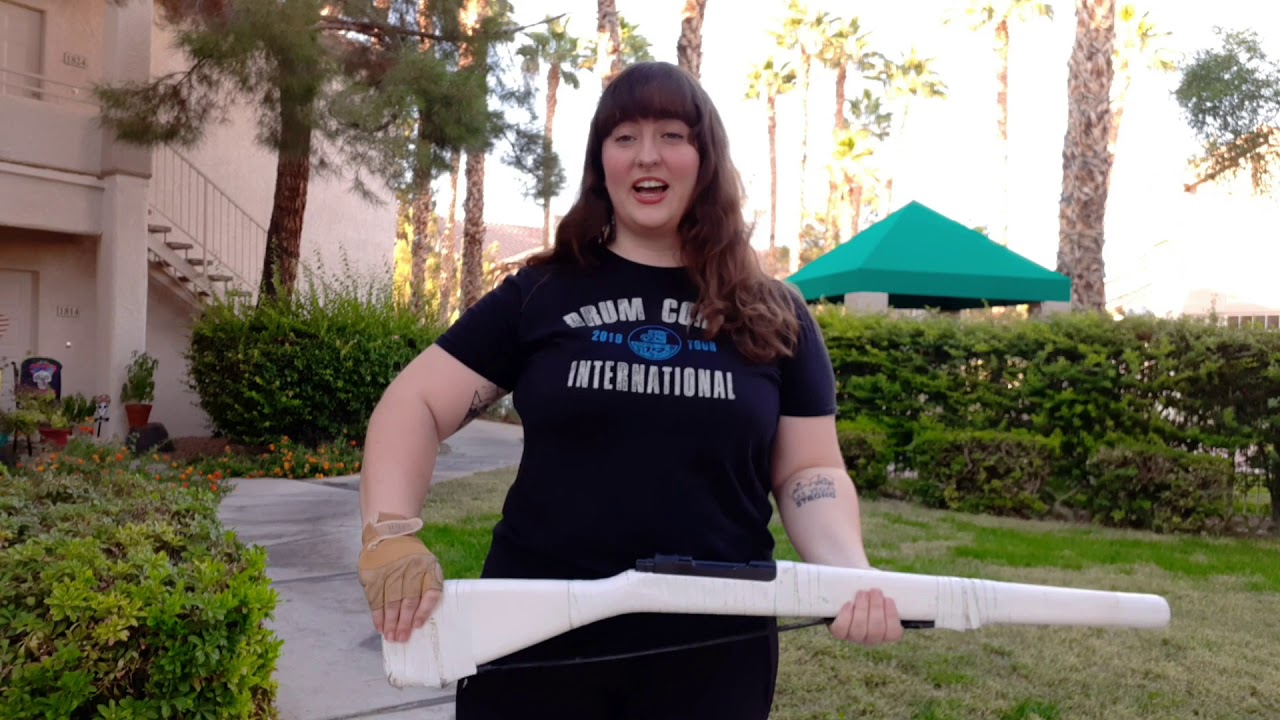 How to do Rifle Flourishes + Exercise!