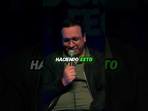 Porque me estoy haciendo