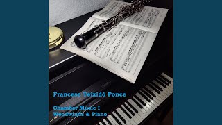 Woodwinds & Piano Quintet I