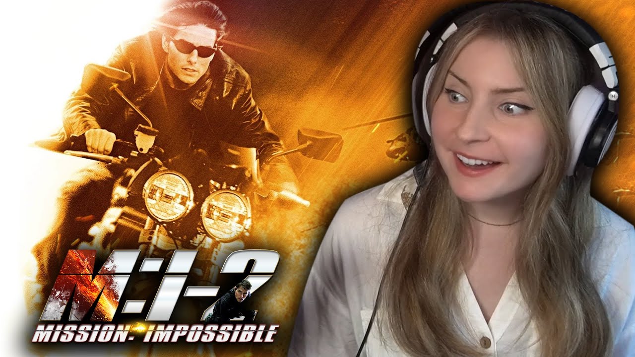 CRUISING into *Mission Impossible 2*!! | First Time Watching!
