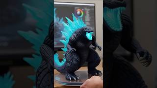 Massive Godzilla Statue 🦖 | Epic Monster Display | Star Learner Shorts