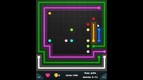 JUMBO PACK LEVEL 100 - FLOW GAME ON FACEBOOK Connect the dots