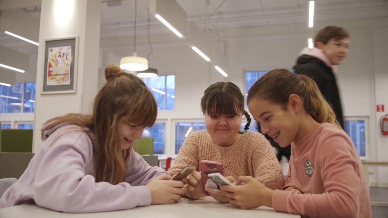 Gezond leven, Check het even! onderbouw VO - YouTube