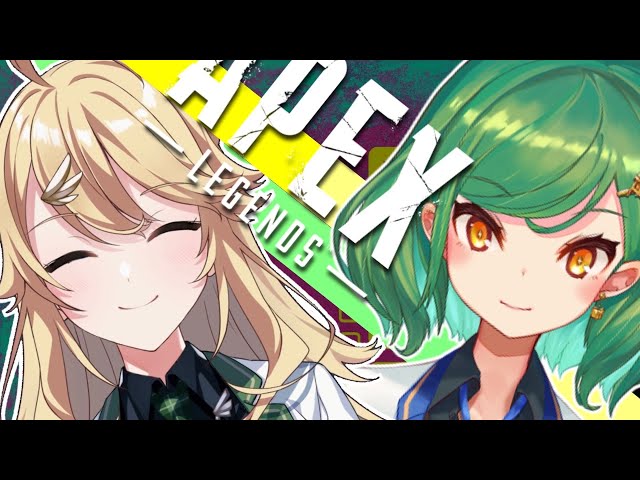 【APEX】憧れのAPEX【にじさんじ/東堂コハク】のサムネイル