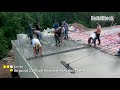 How to Pour ICF Decking - BuildDeck