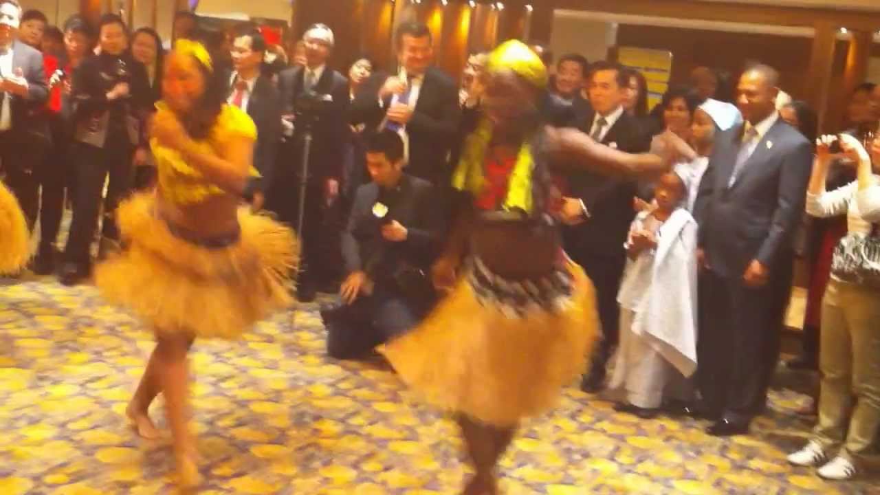 angola independence day party consulate of angola in hong kong - YouTube