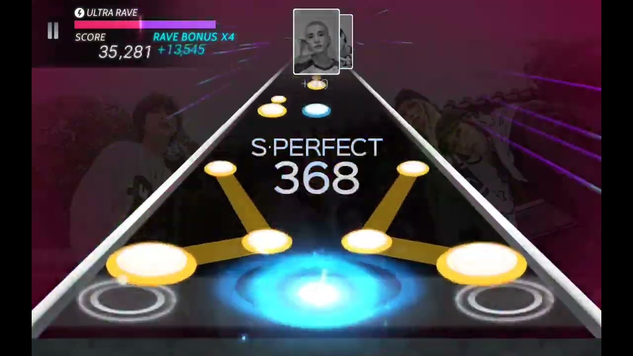 SUPERSTAR JYP - STRAY KIDS (EVENT) - WALKIN ON WATER (HIP VER.) 💧 (⭐️⭐️⭐️ HARD)