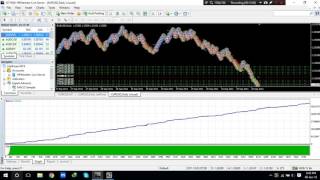 Forex account grows $ 200 to $ 20,17,00,000 EURUSD with Scalper_v6 2011 to 2015