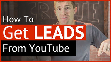 How To Get Leads From YouTube and Build Your Email List