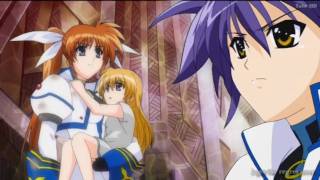 MadなのはStrikers Get The Regret Over Hd Ver