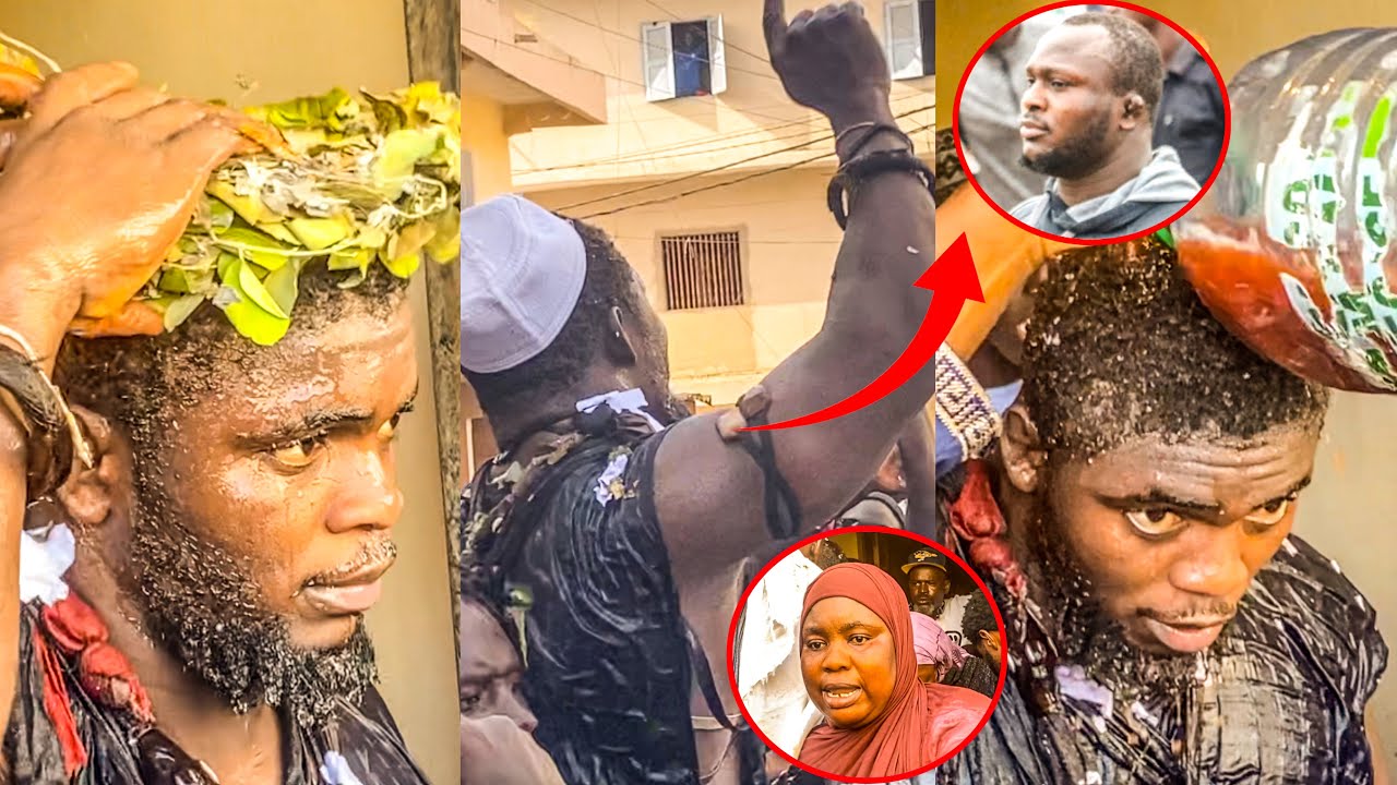 Chez Mod lo: départ mystique de petit lo avec sa maman c’est émouvant :avant goût Mod lo vs ama