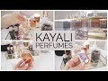 Coffee & KAYALI Fragrances | Best Longevity, Most Compliments, & Layering!