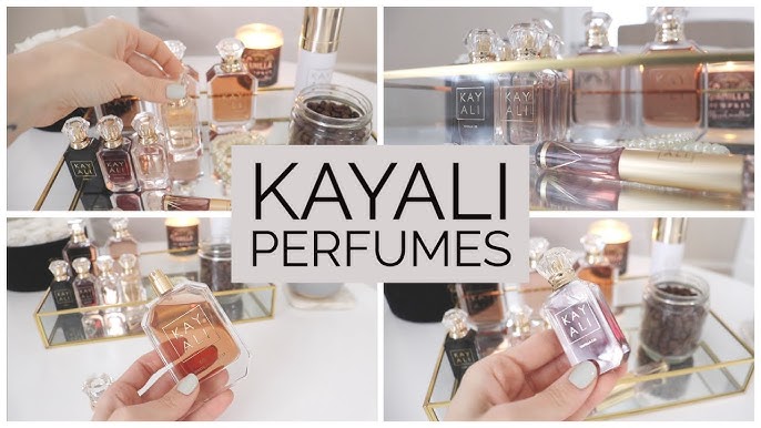 Reply to @cockzero4life How to layer Kayali utopia #vanillaperfume #c