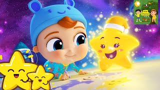 Twinkle Twinkle Little Star | Fun Sing Along Songs by Little Angel Playtime Rhymes