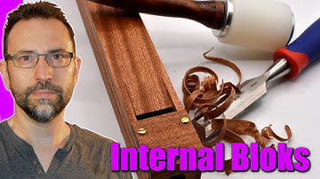 How to build a portative Organ | #5  The pipes | Internal Blocks | SUB ITA | Homemade Pipe Organ