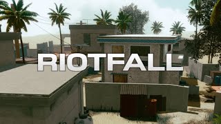 34-1 DOMINATION RIOTFALL ALPHA